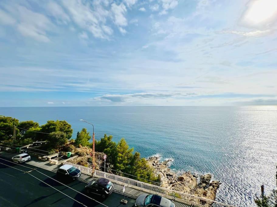 Suite Sunset 11 - Fronte Mare Sanremo Exterior photo