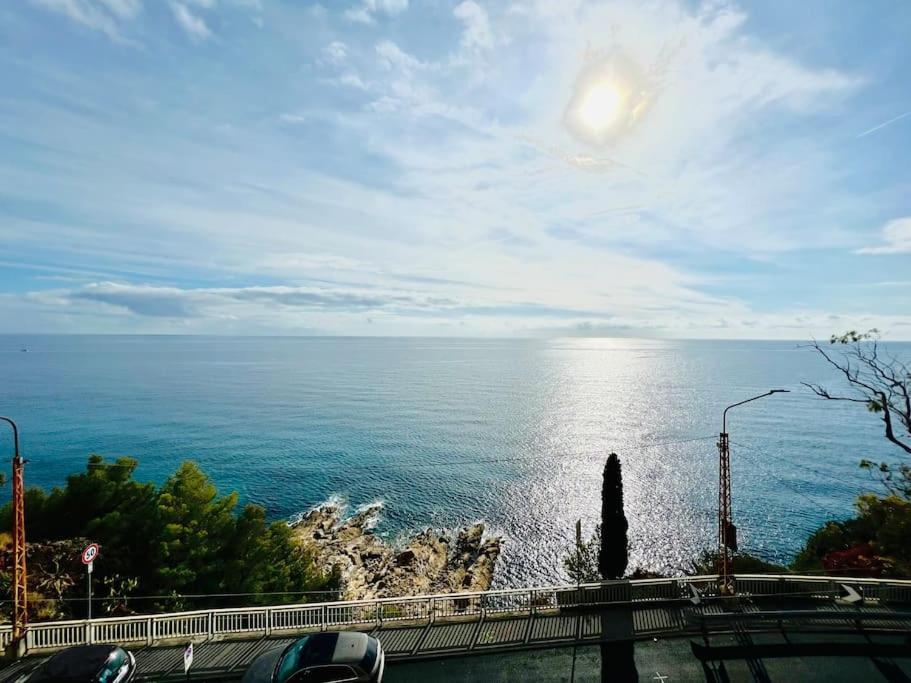 Suite Sunset 11 - Fronte Mare Sanremo Exterior photo