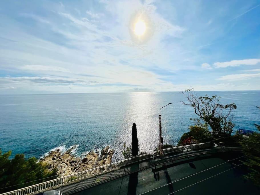 Suite Sunset 11 - Fronte Mare Sanremo Exterior photo
