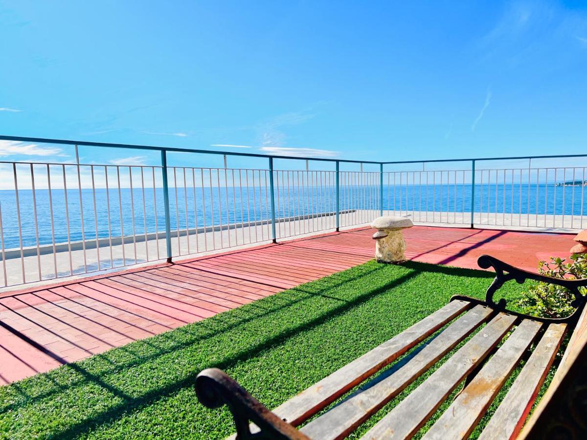 Suite Sunset 11 - Fronte Mare Sanremo Exterior photo